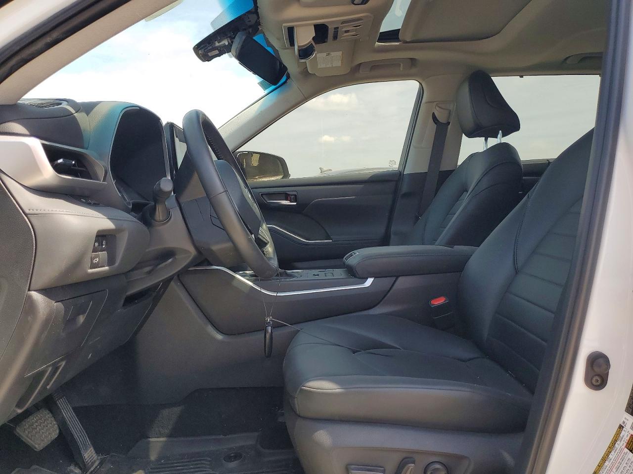 Toyota Highlander Le
