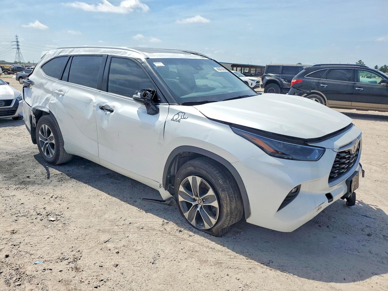 Toyota Highlander Le