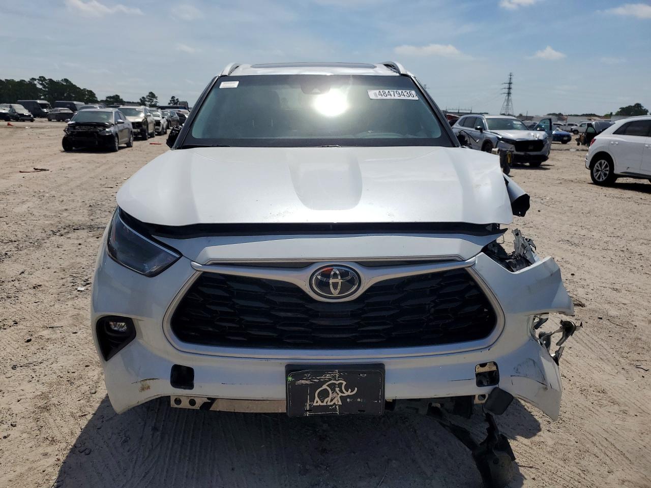 Toyota Highlander Le
