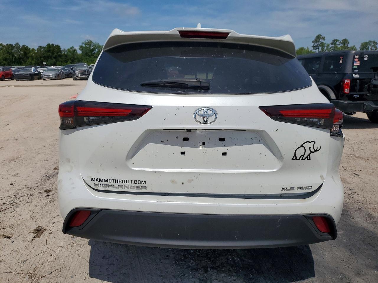 Toyota Highlander Le