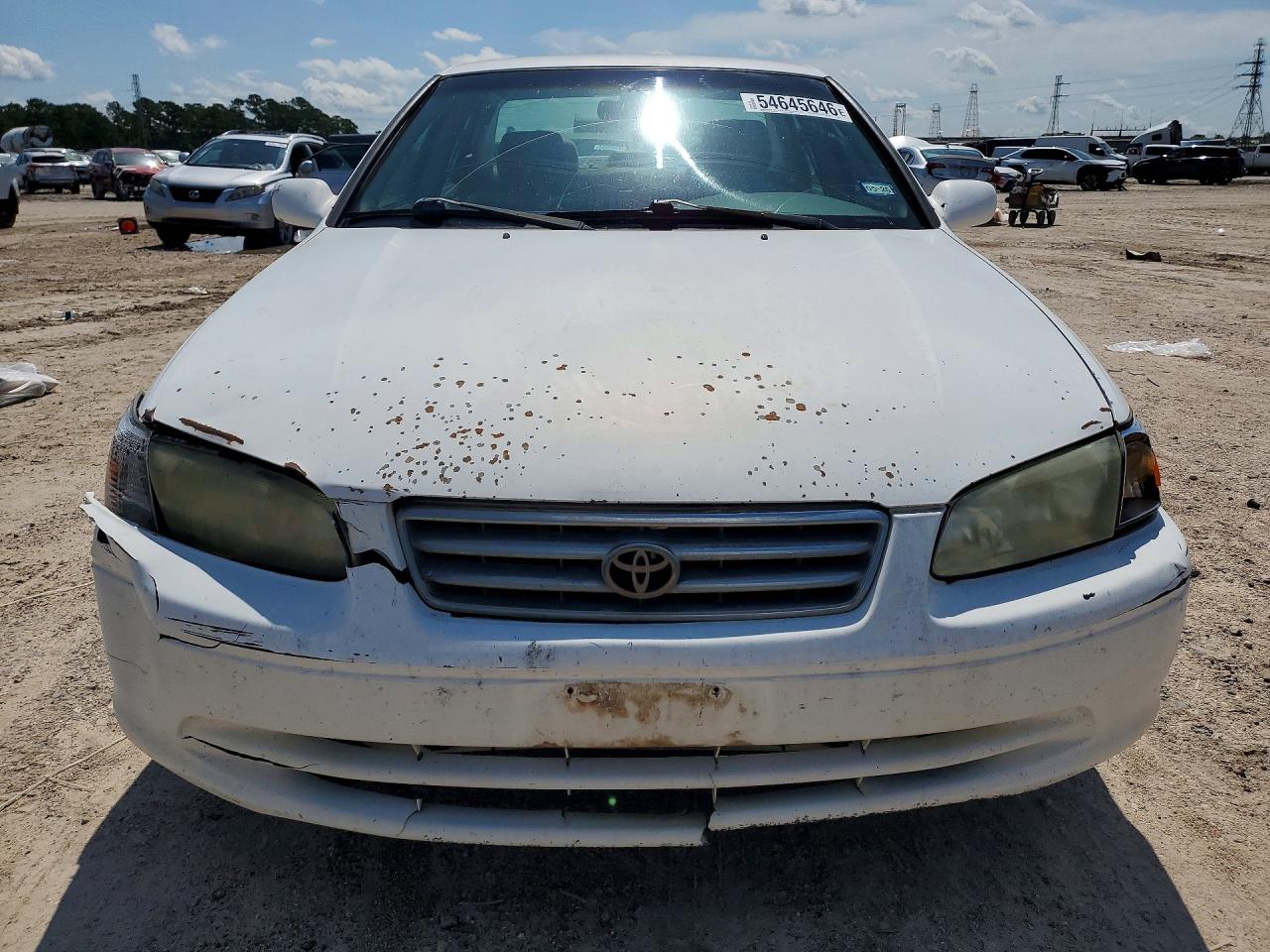 Toyota Camry Se