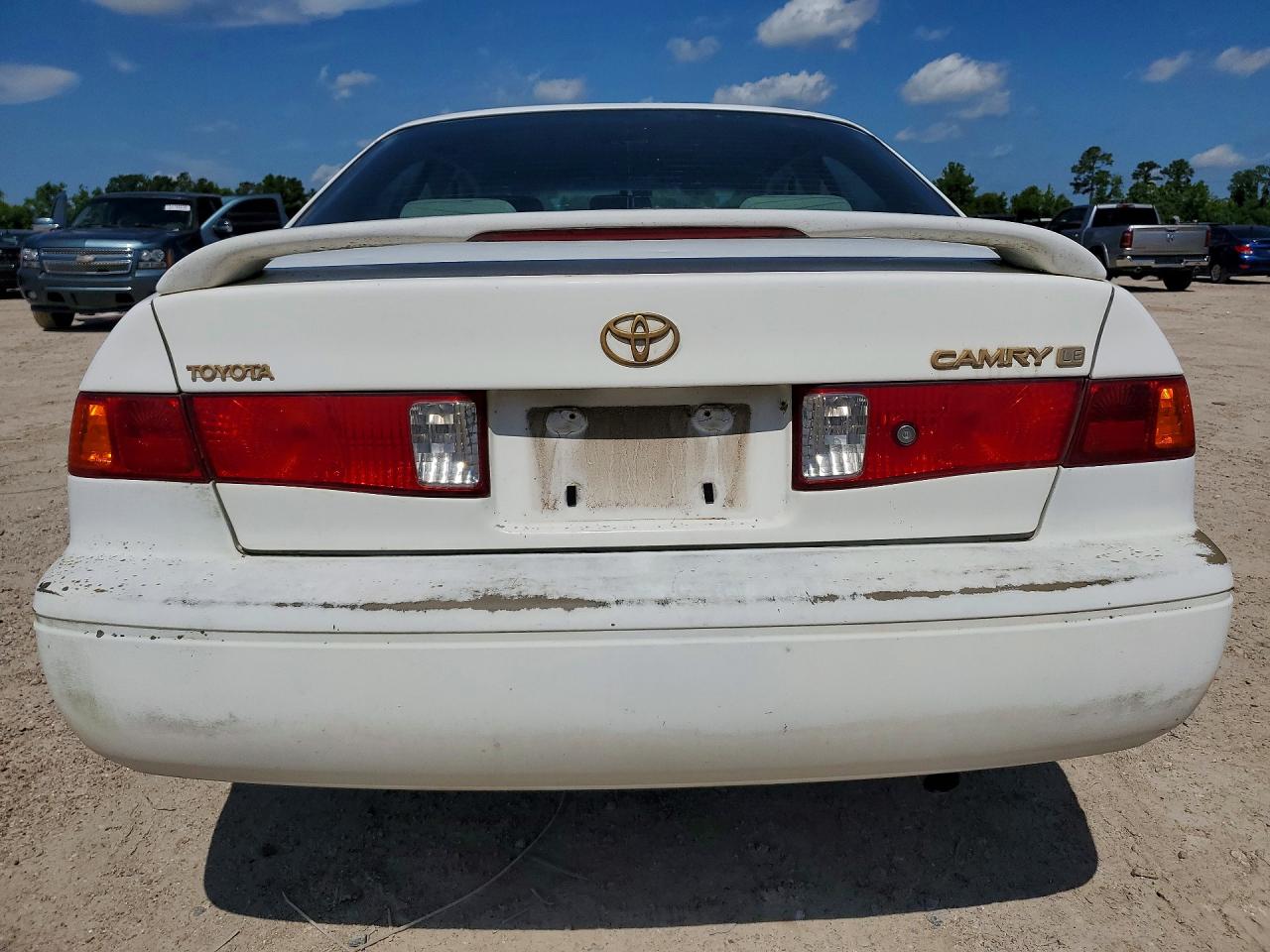 Toyota Camry Se