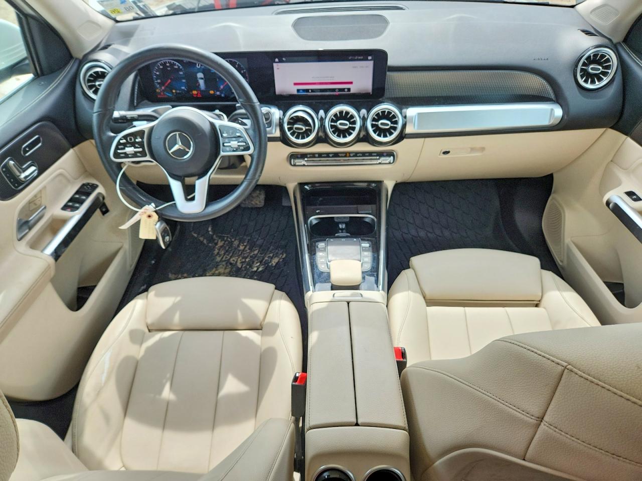 Mercedes-Benz GLB 250