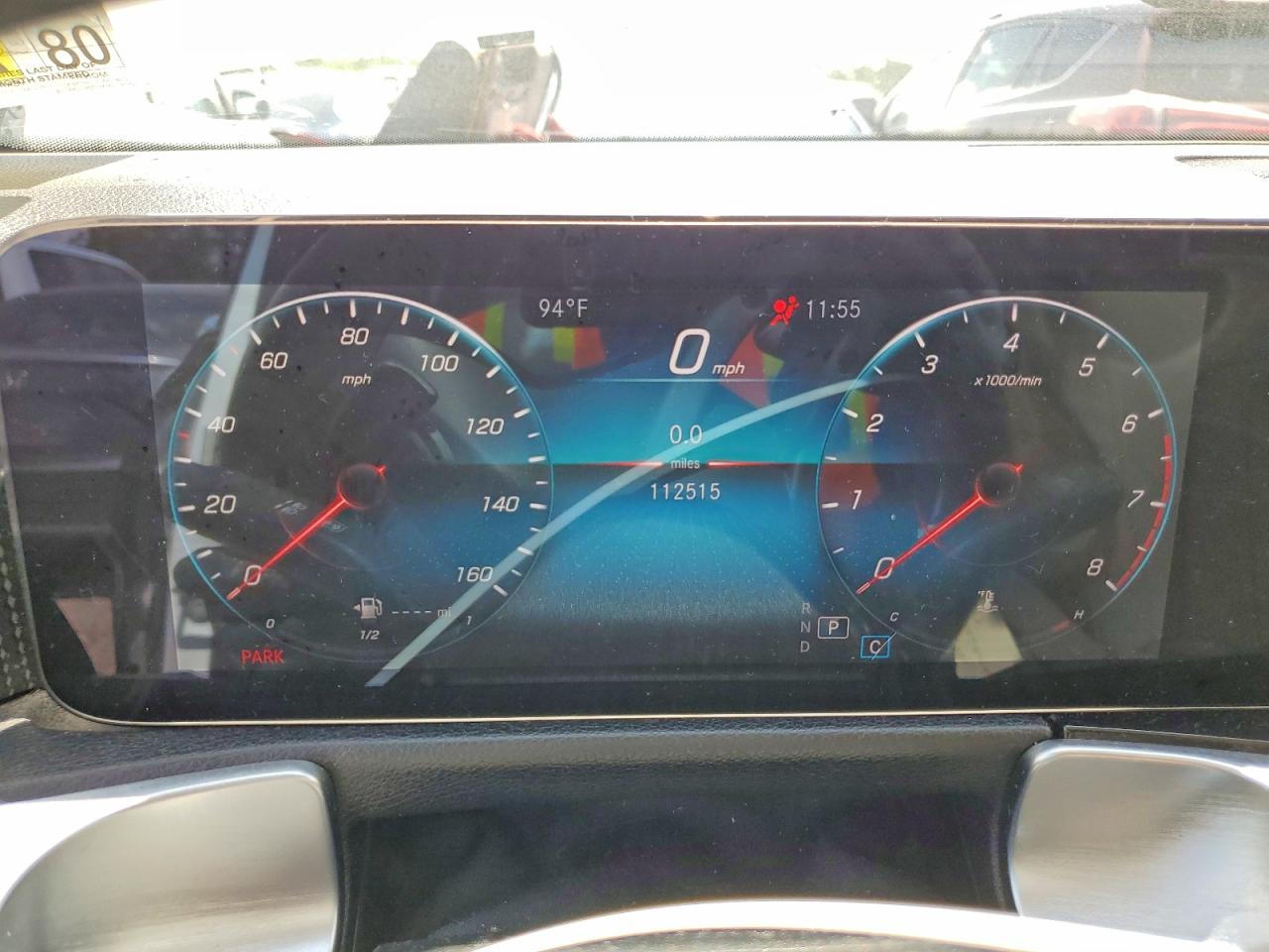 Mercedes-Benz GLB 250