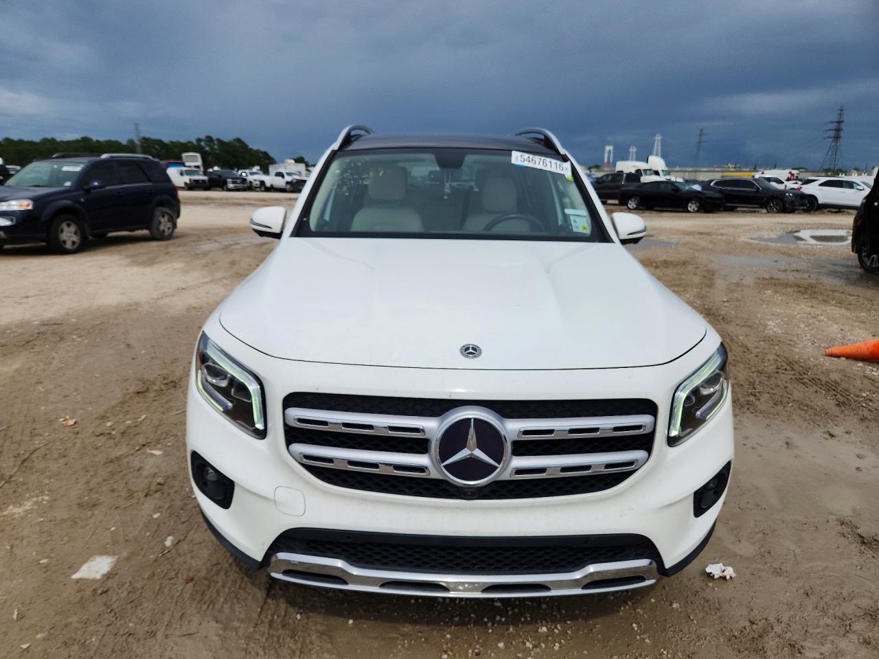 Mercedes-Benz GLB 250