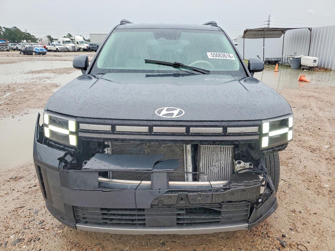 Hyundai SANTA FE Sel