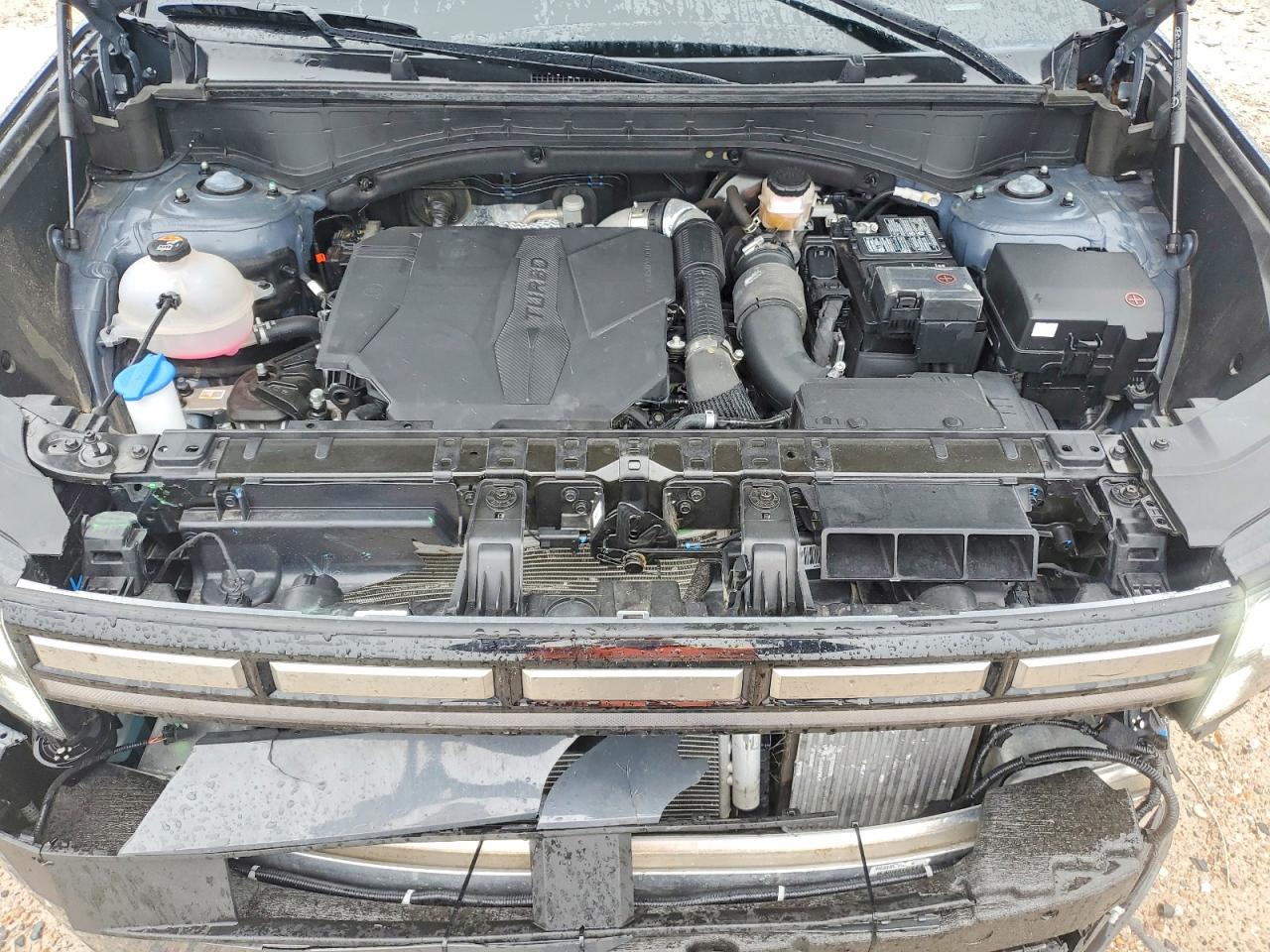 Hyundai SANTA FE Sel