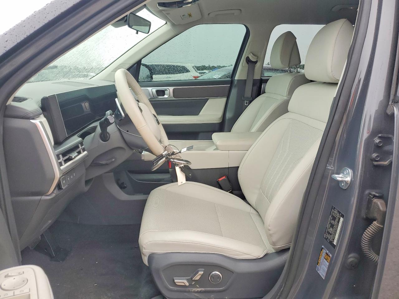 Hyundai SANTA FE Sel