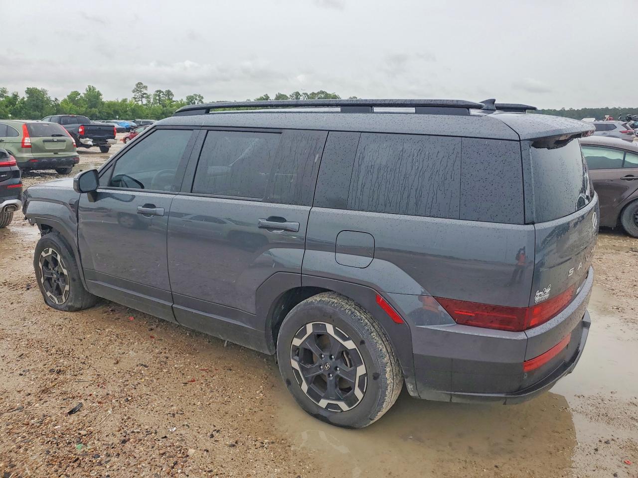 Hyundai SANTA FE Sel