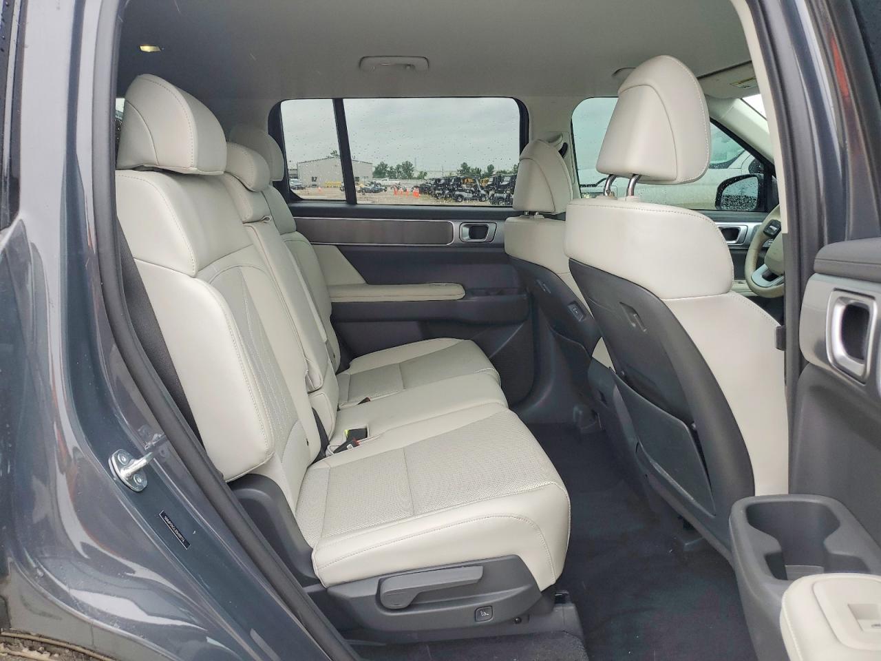 Hyundai SANTA FE Sel