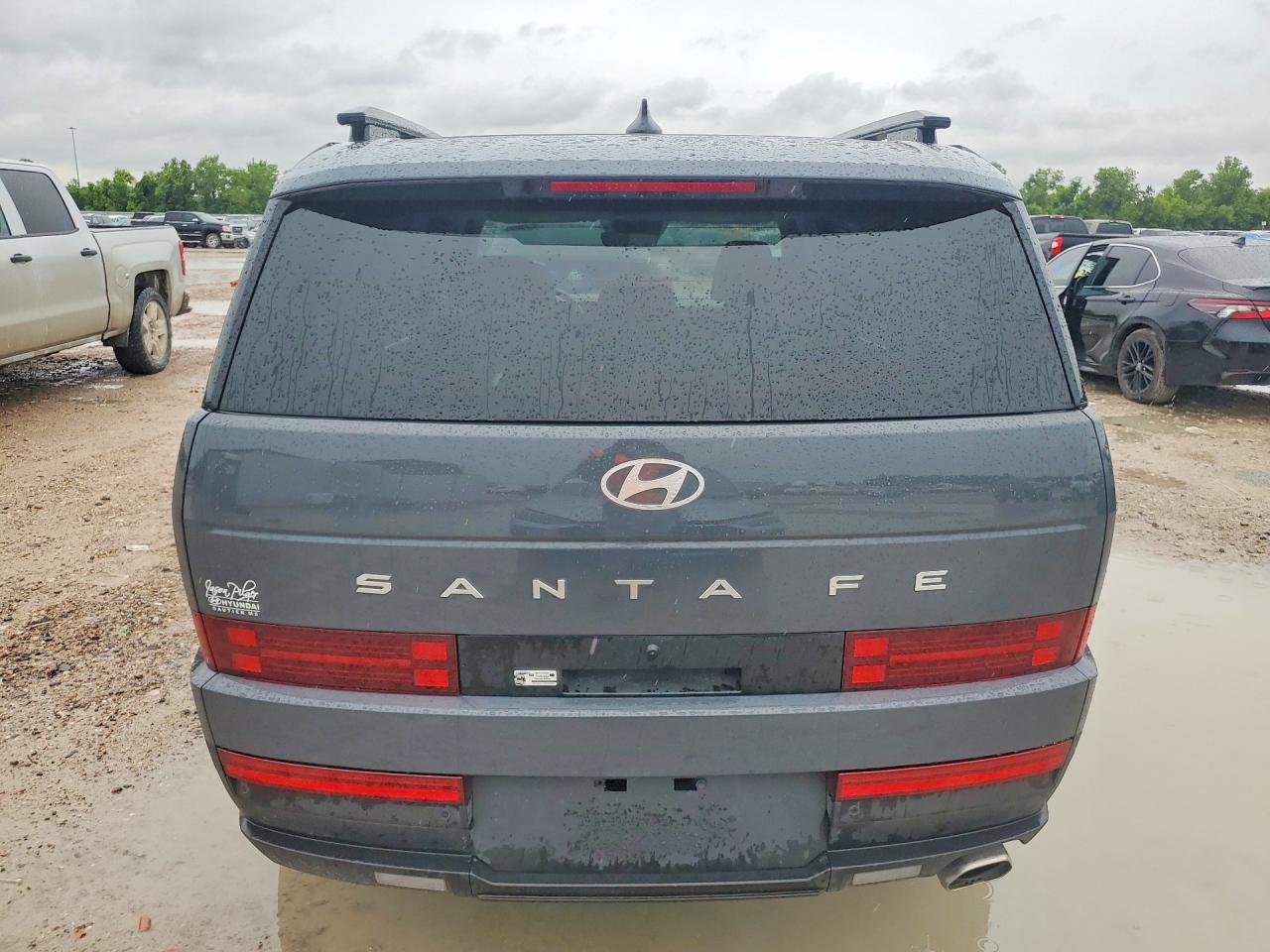 Hyundai SANTA FE Sel