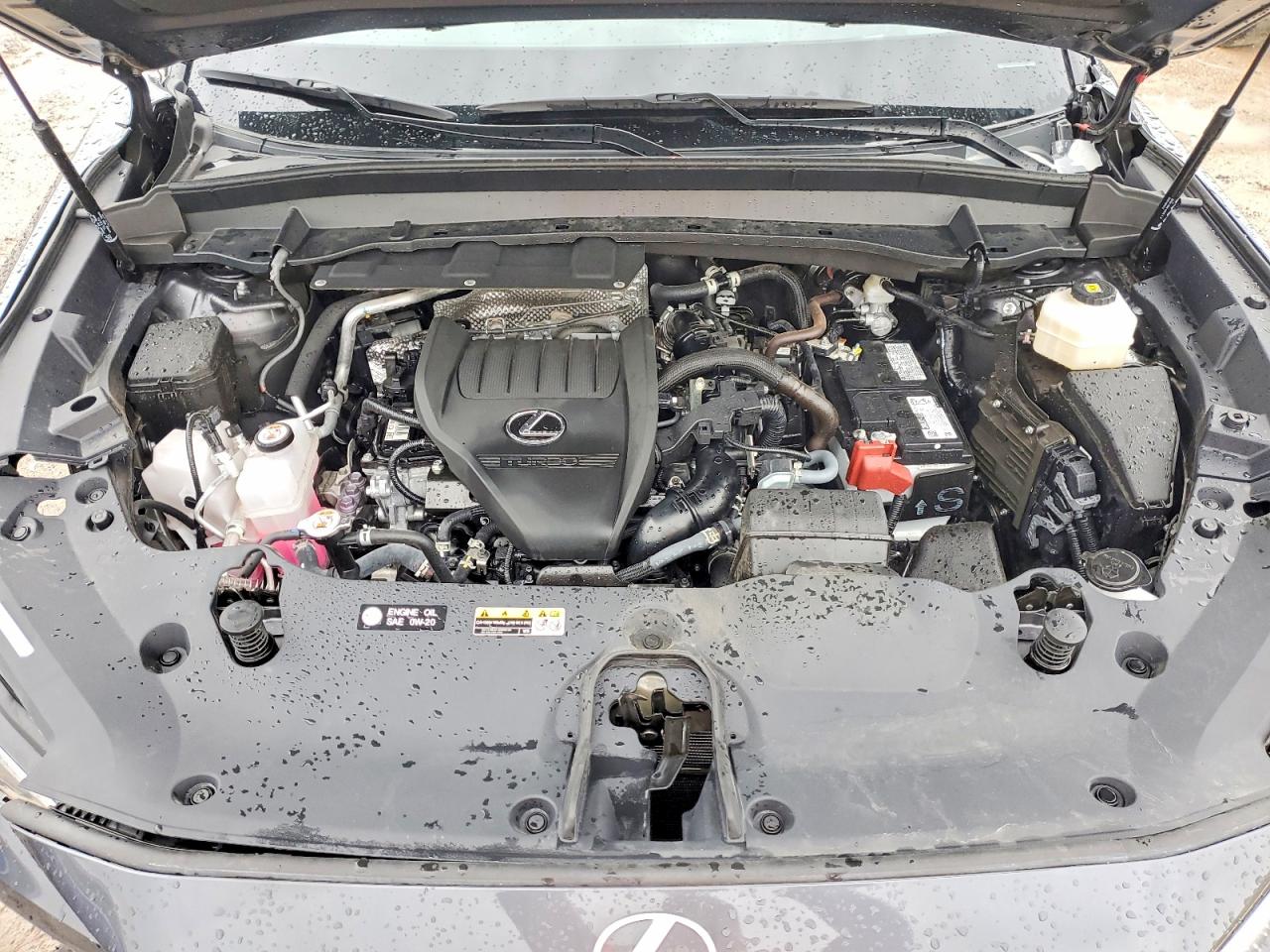 Lexus Tx 350 Lux Luxury