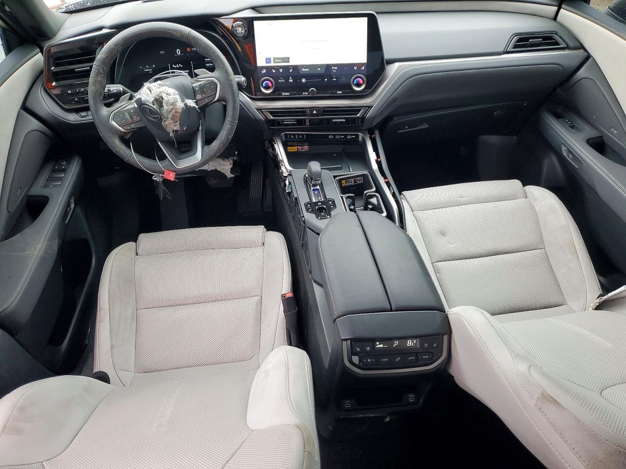 Lexus Tx 350 Lux Luxury