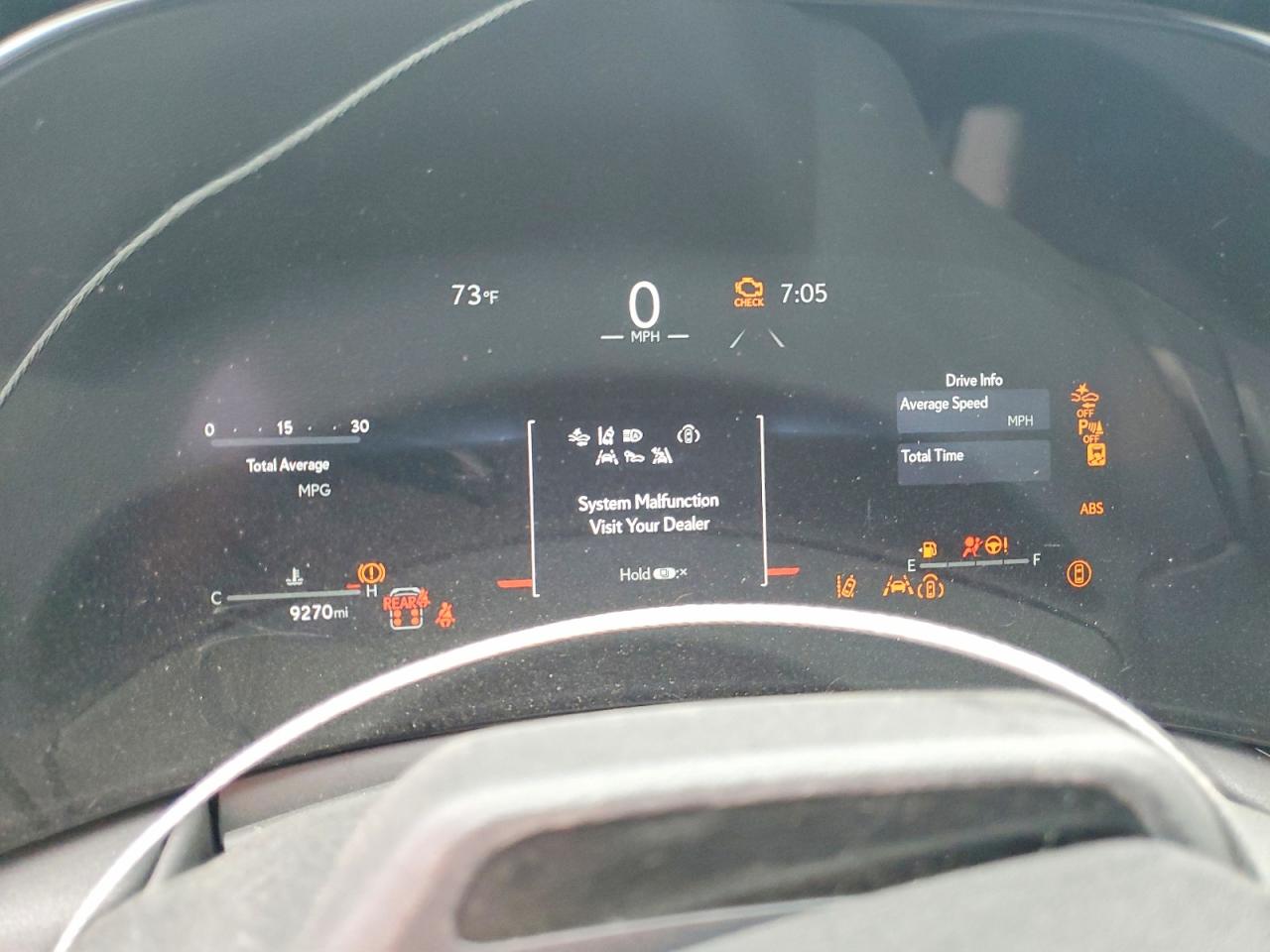 Lexus Tx 350 Lux Luxury