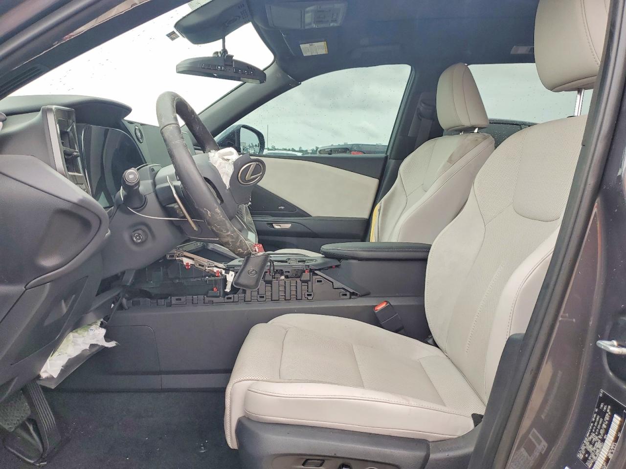 Lexus Tx 350 Lux Luxury