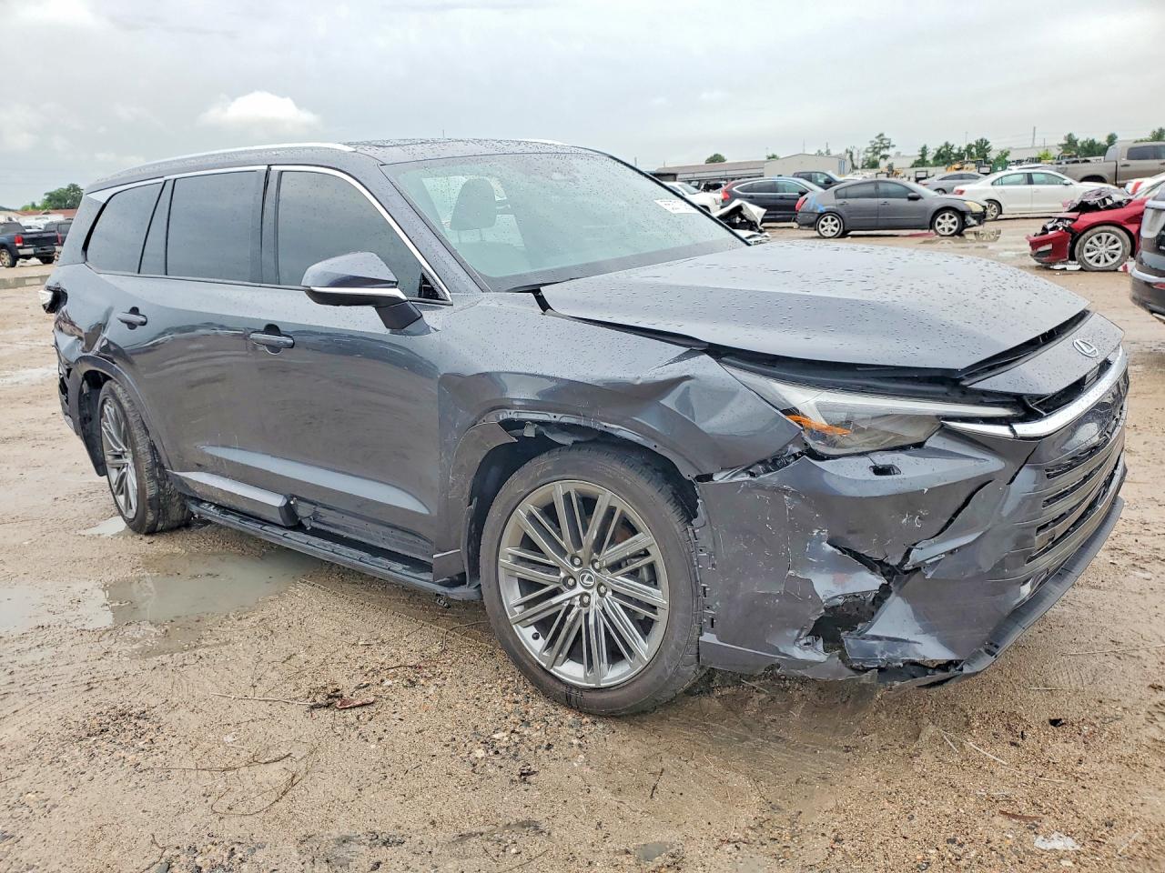 Lexus Tx 350 Lux Luxury