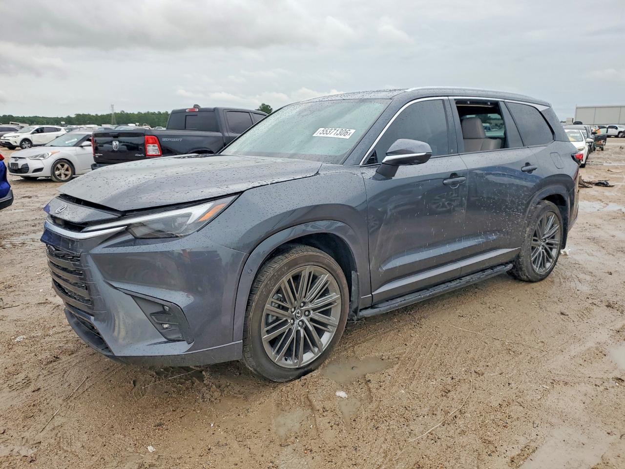 Salvage Lexus Tx 350 Lux Image