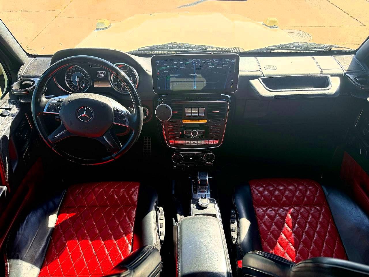 Mercedes-Benz G-Class 63 Amg