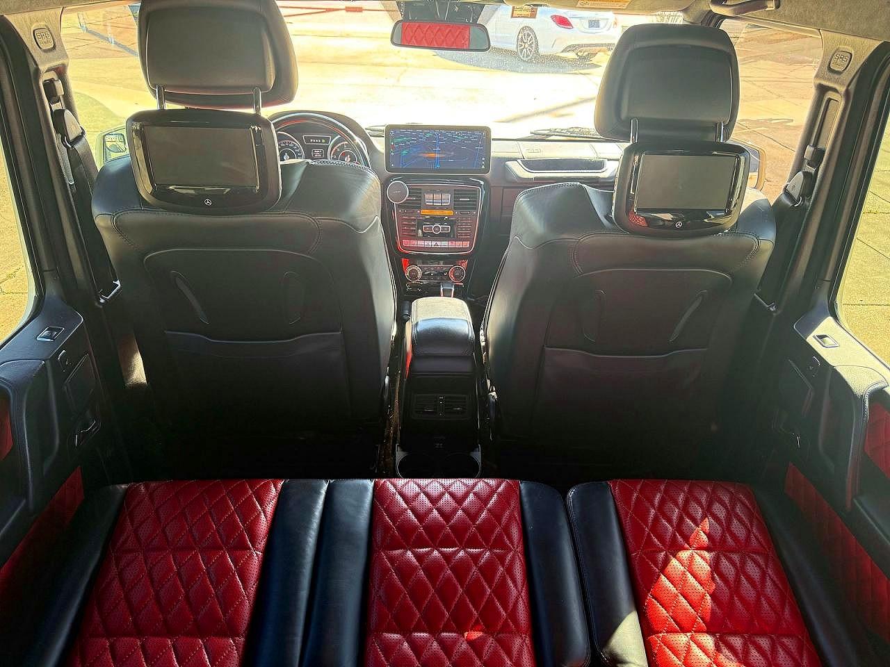 Mercedes-Benz G-Class 63 Amg