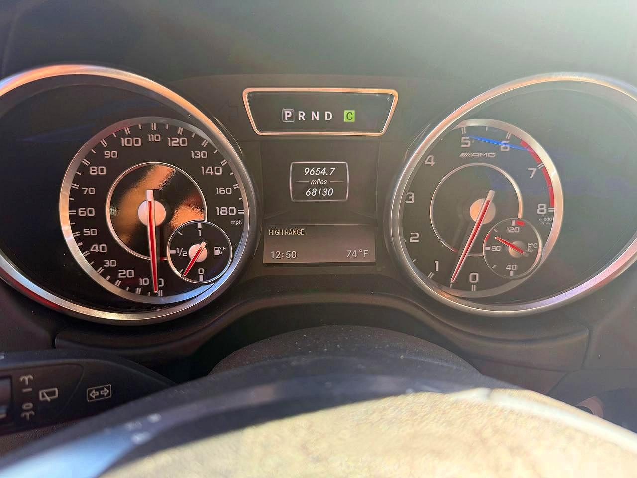 Mercedes-Benz G-Class 63 Amg