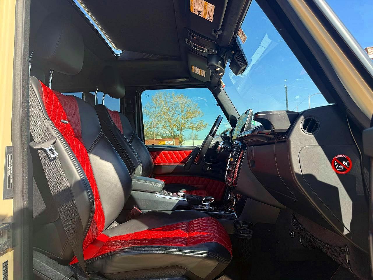 Mercedes-Benz G-Class 63 Amg