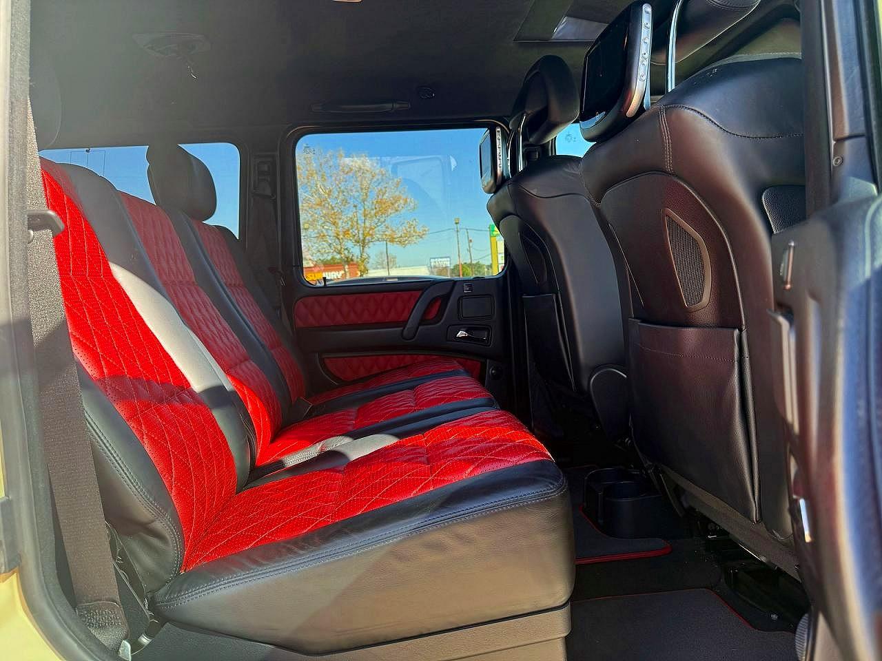 Mercedes-Benz G-Class 63 Amg