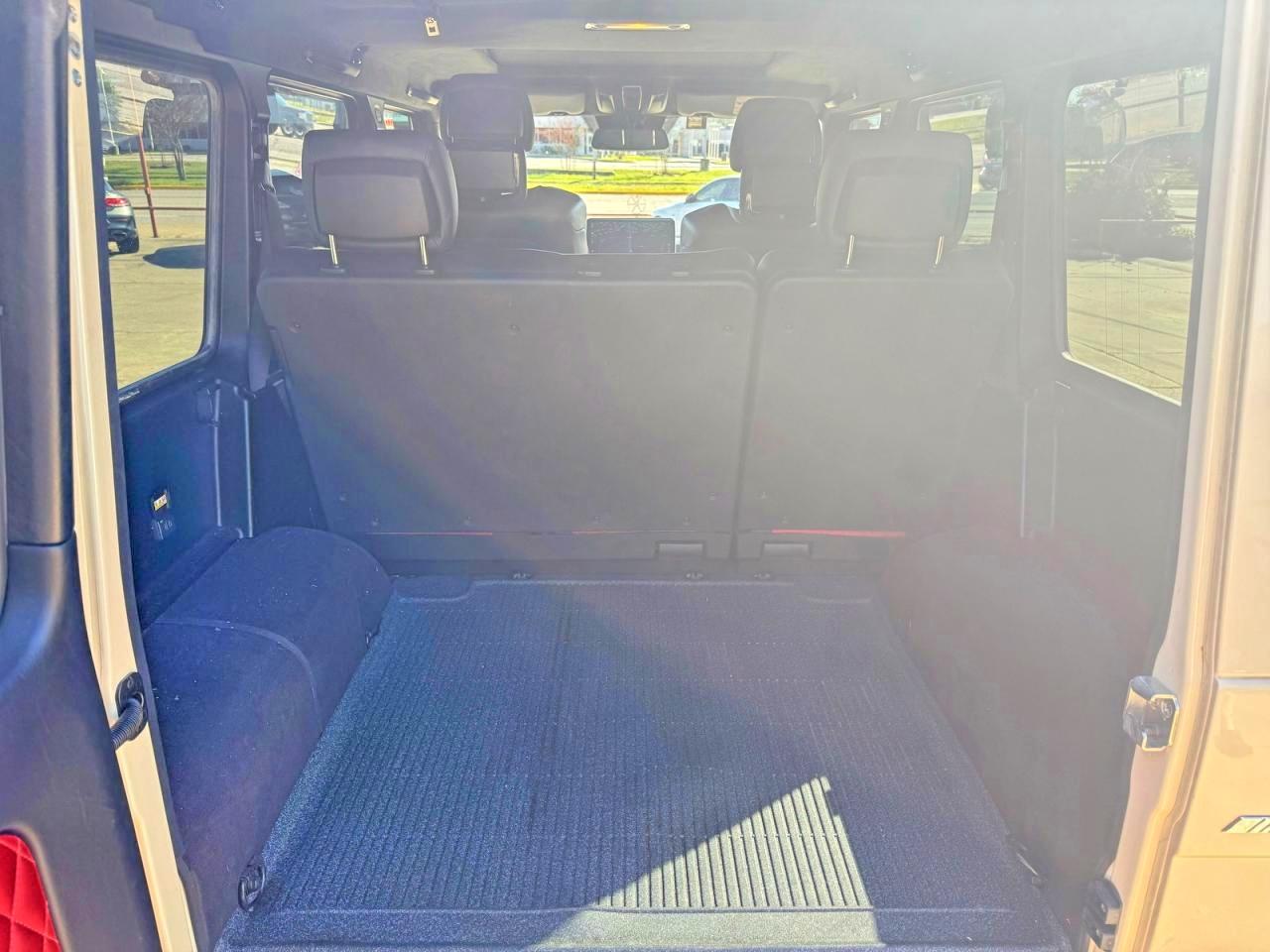 Mercedes-Benz G-Class 63 Amg