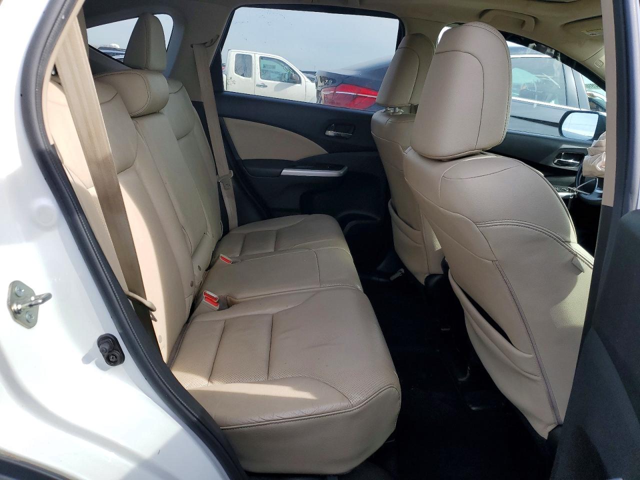 Honda Crv Exl
