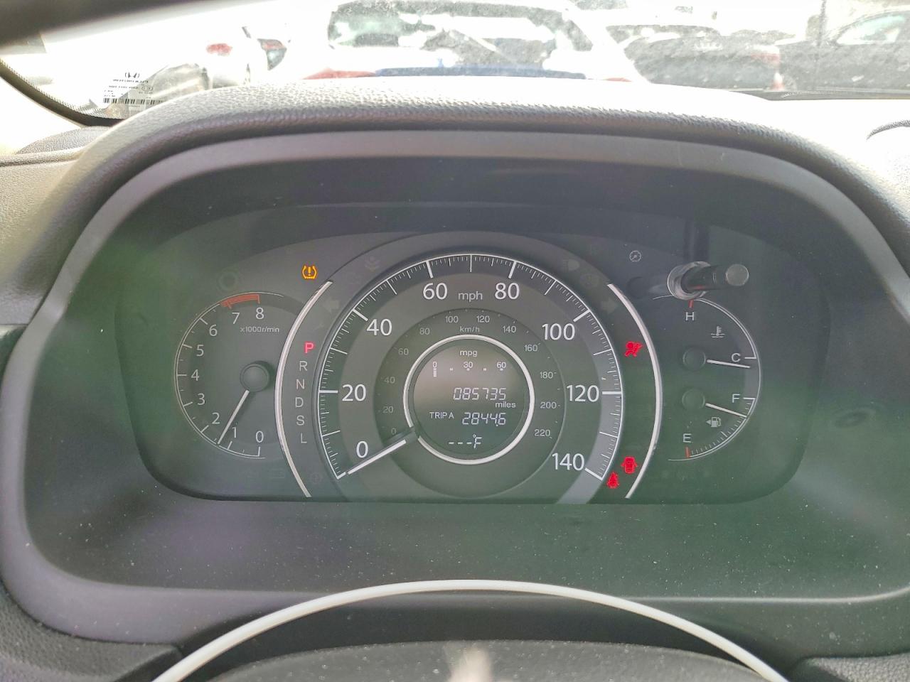 Honda Crv Exl