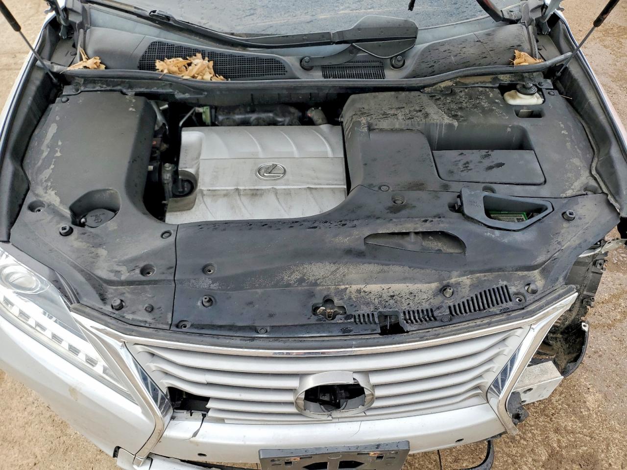 Lexus RX Base