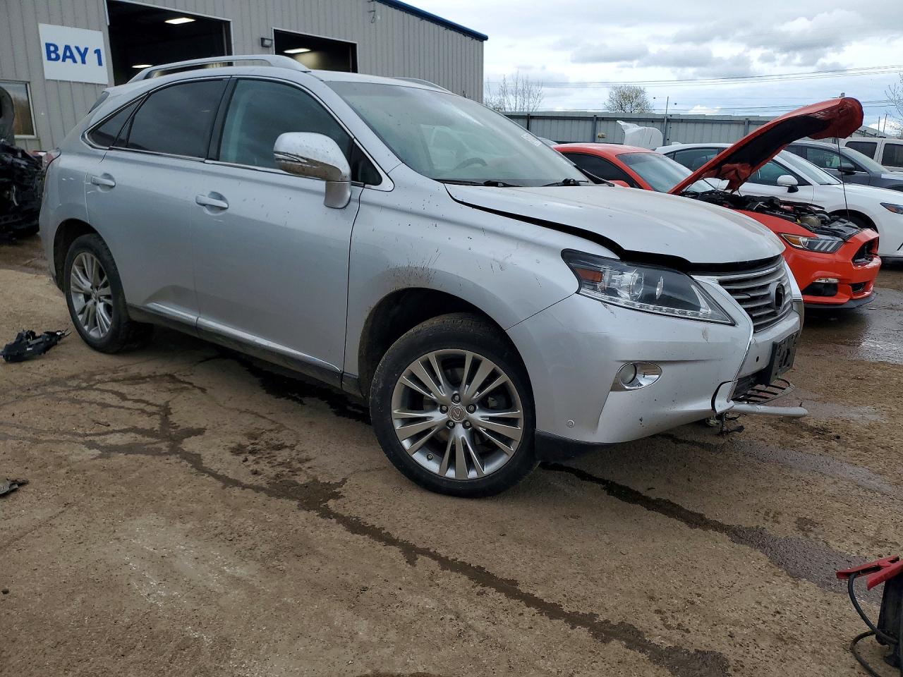 Lexus RX Base