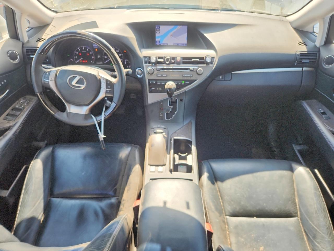 Lexus RX Base