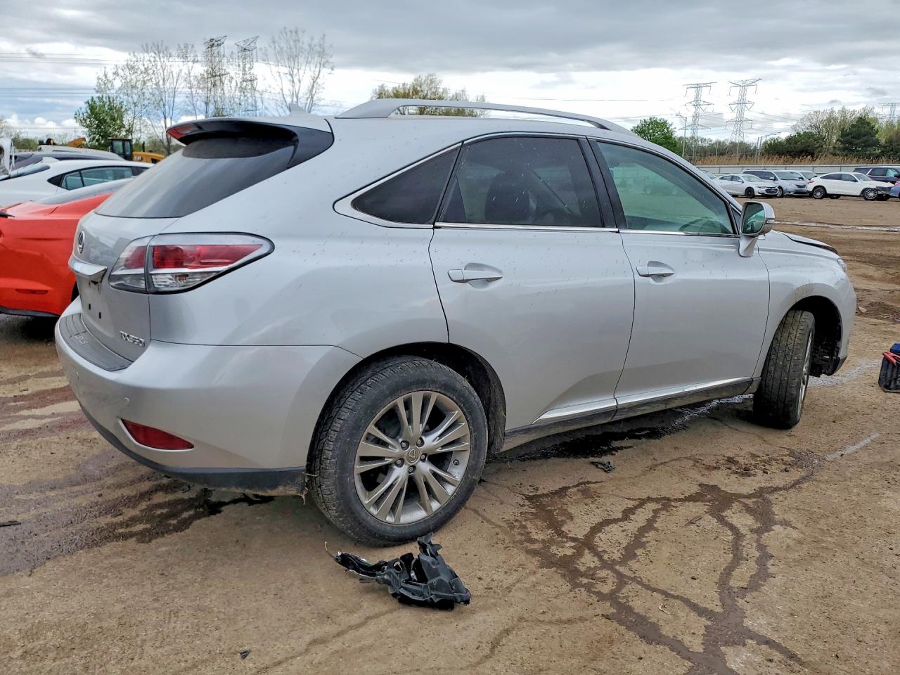 Lexus RX Base