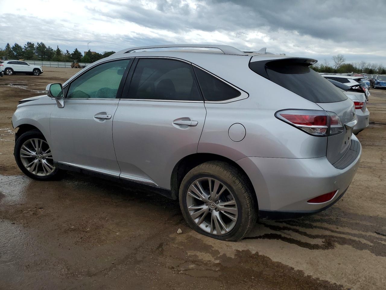 Lexus RX Base