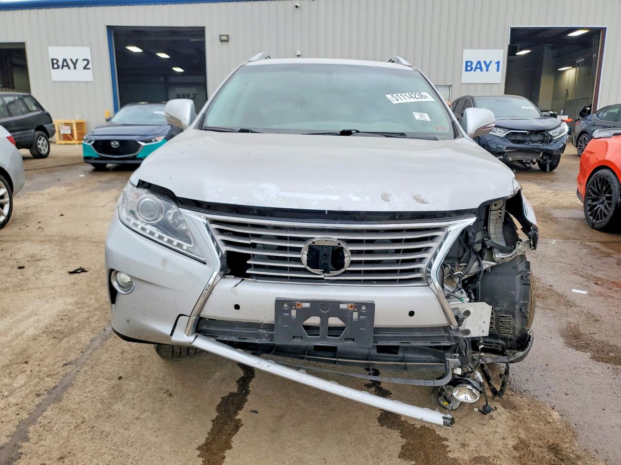 Lexus RX Base