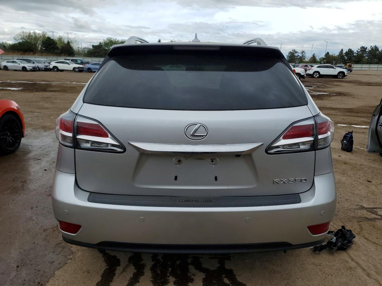 Lexus RX Base