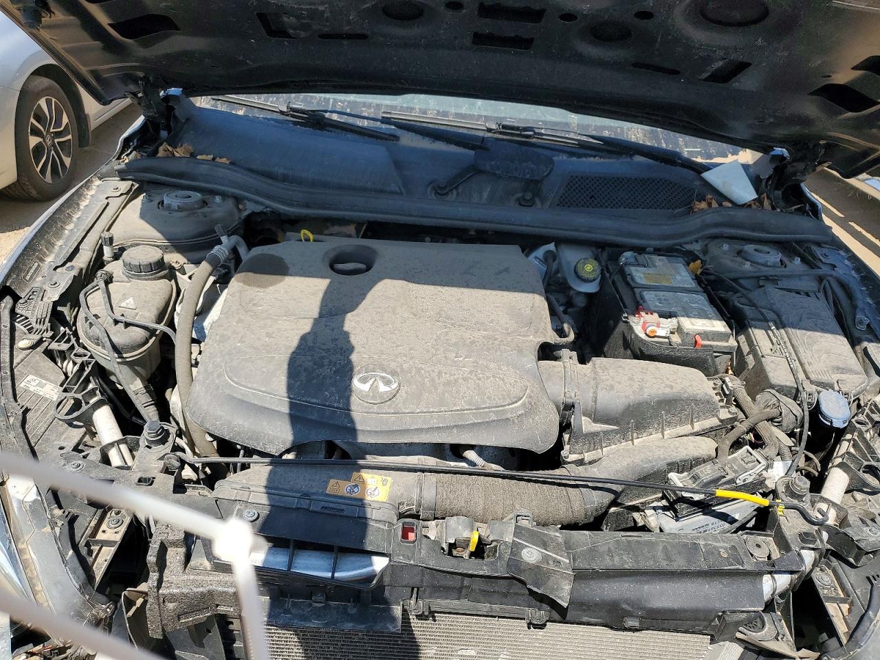 INFINITI Qx Premium