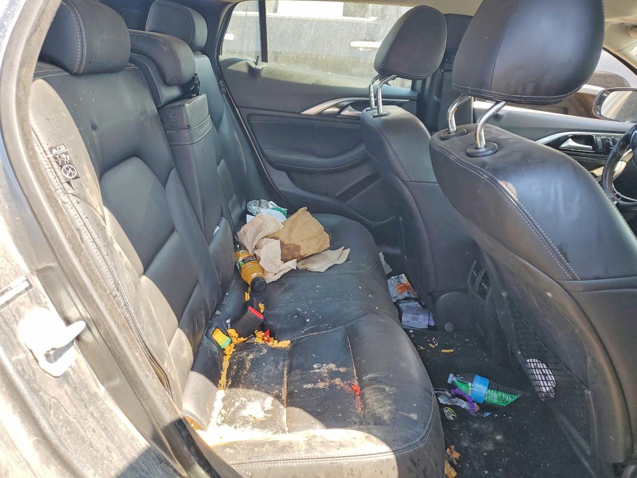 INFINITI Qx Premium