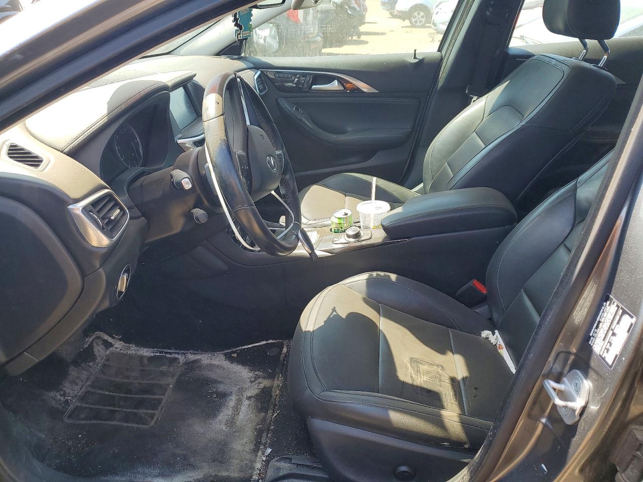 INFINITI Qx Premium