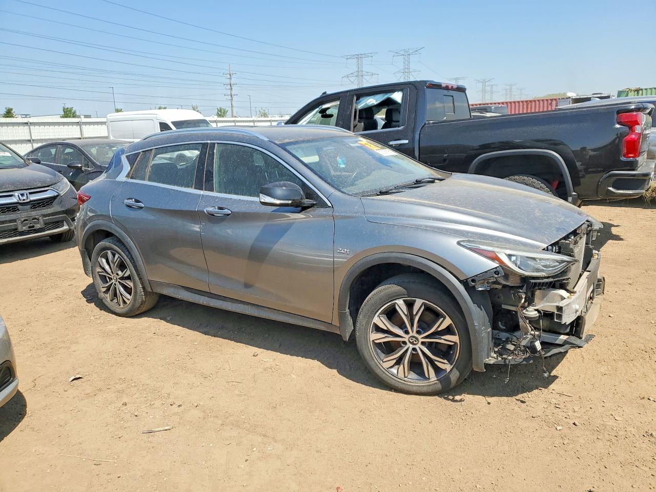 INFINITI Qx Premium