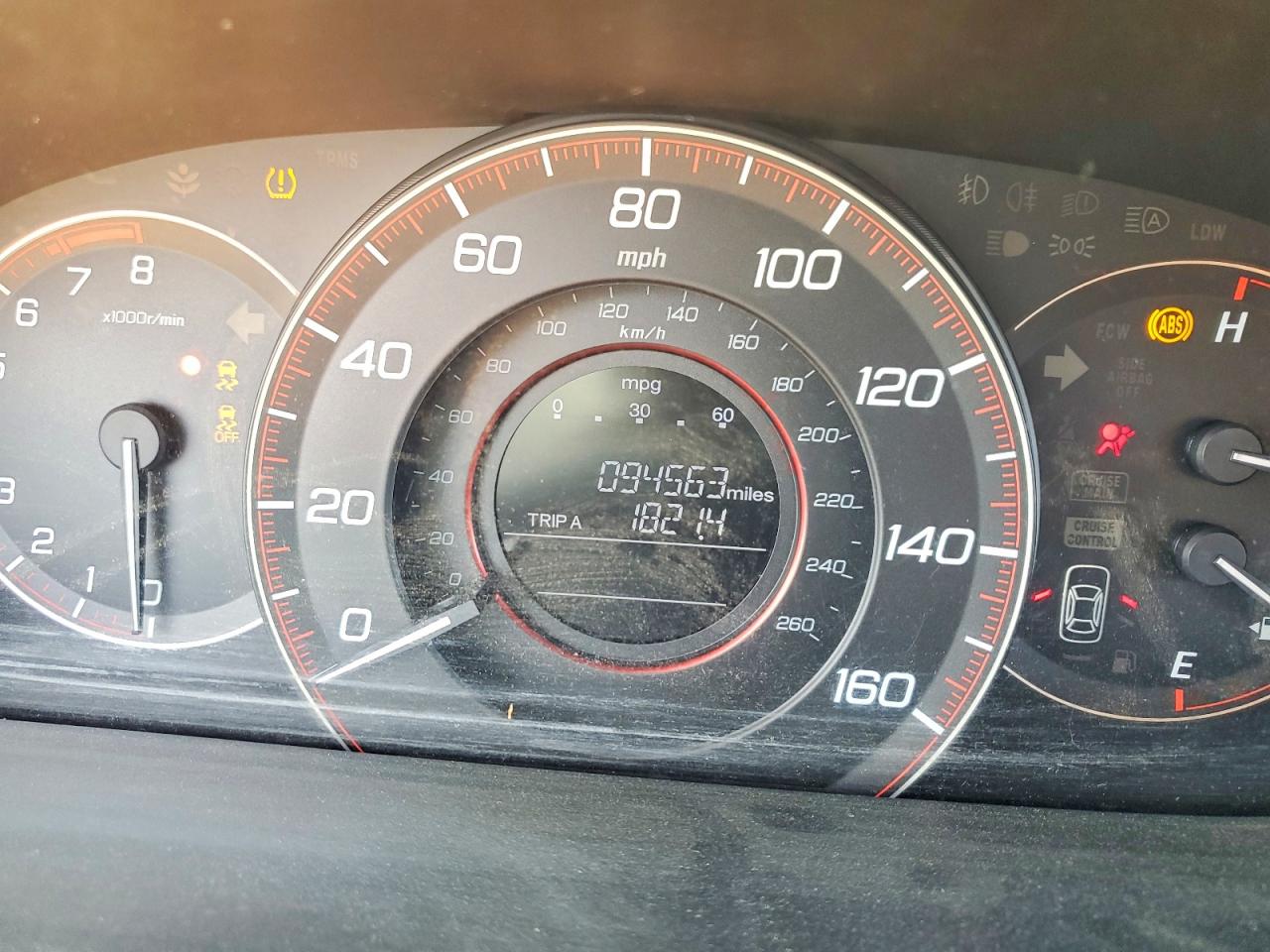 Honda Accord Sport