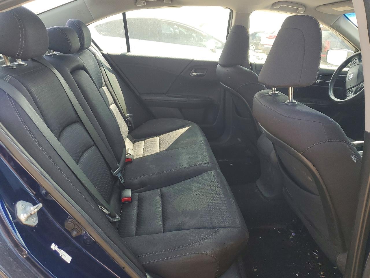 Honda Accord Sport