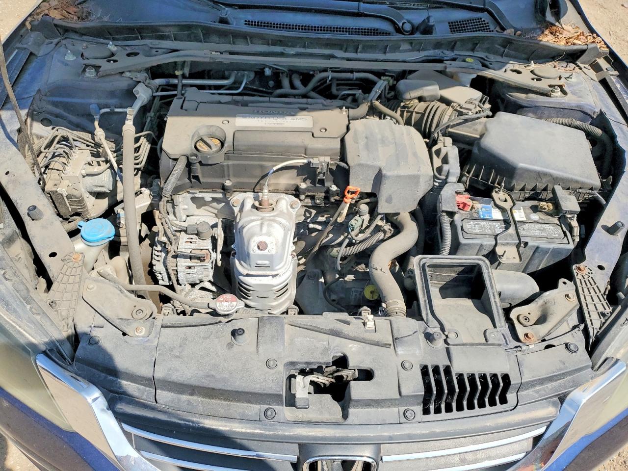 Honda Accord Sport