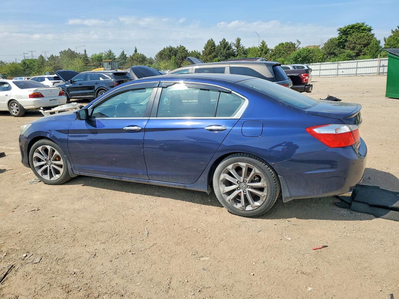 Honda Accord Sport