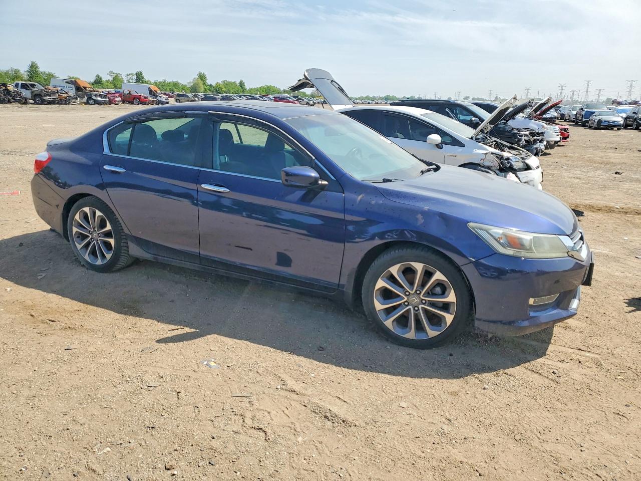 Honda Accord Sport