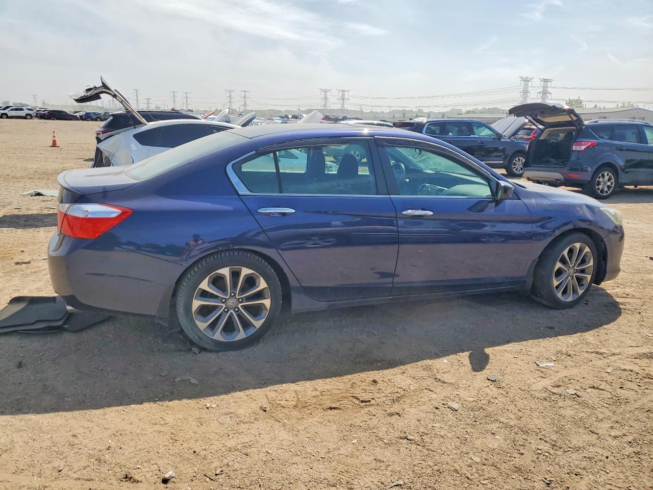 Honda Accord Sport
