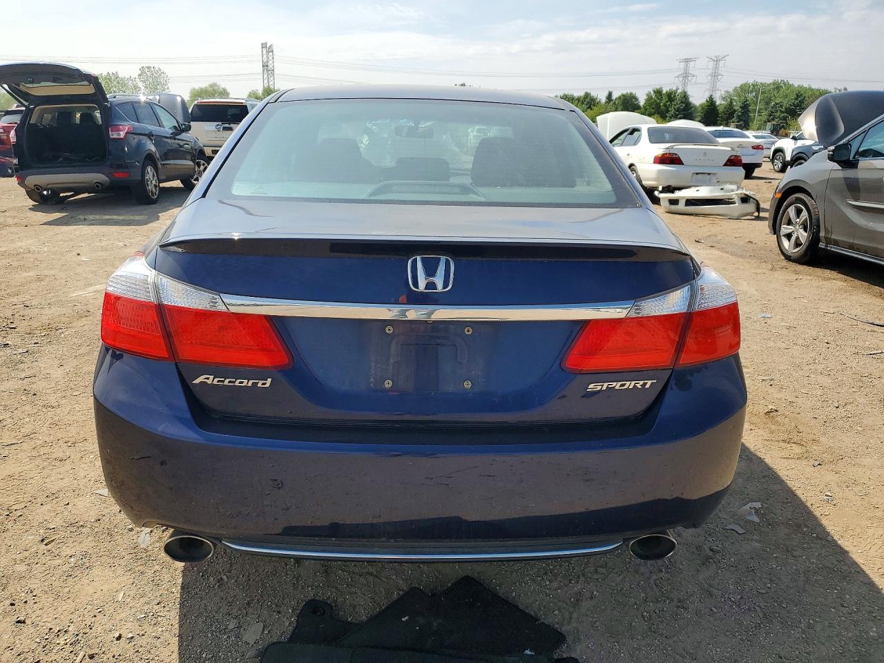 Honda Accord Sport