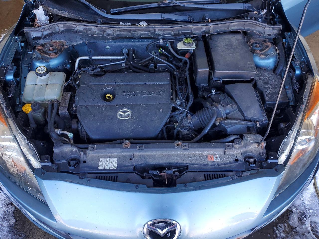 Mazda 3 I