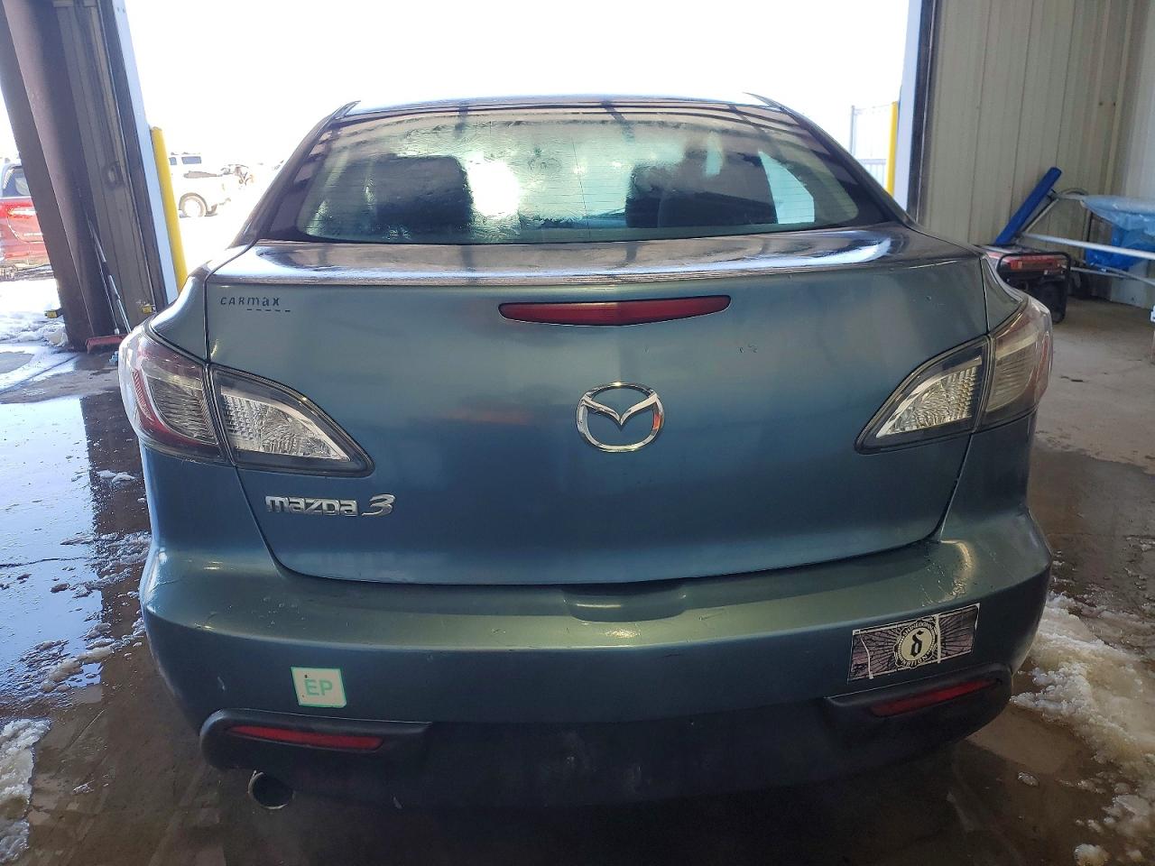 Mazda 3 I