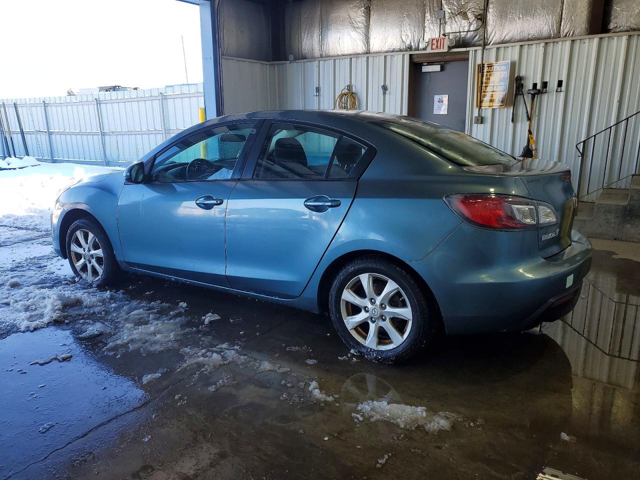 Mazda 3 I